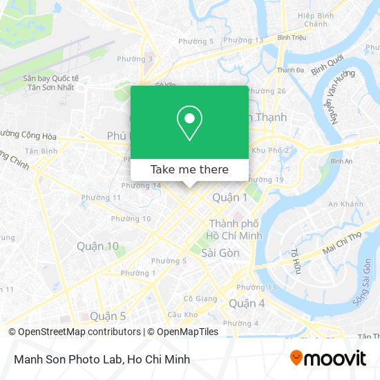 Manh Son Photo Lab map