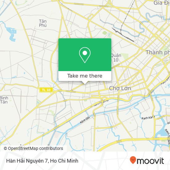 Hàn Hải Nguyên 7 map