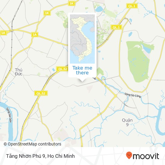 Tăng Nhơn Phú 9 map