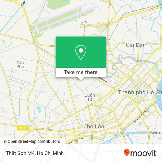 Thất Sơn M4 map