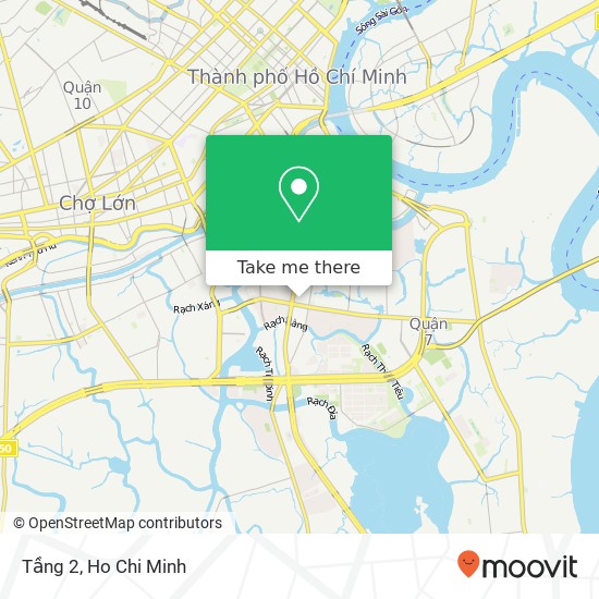 Tầng 2 map