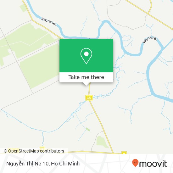 Nguyễn Thị Nê 10 map