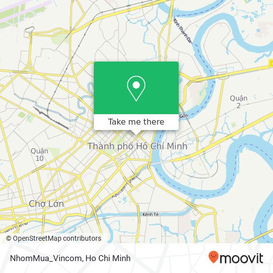 NhomMua_Vincom map