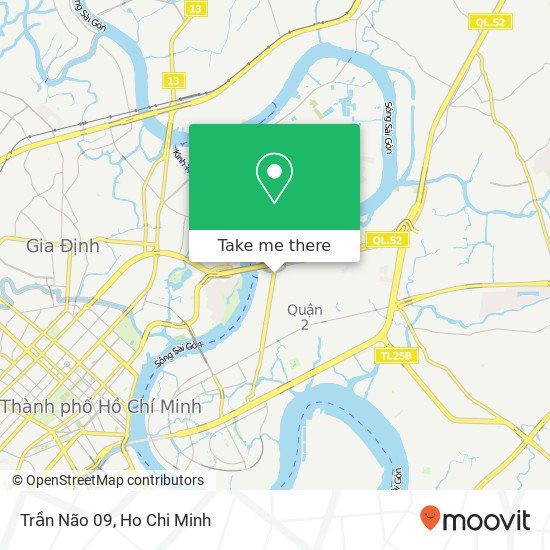 Trần Não 09 map