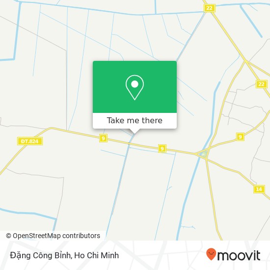 Đặng Công Bỉnh map