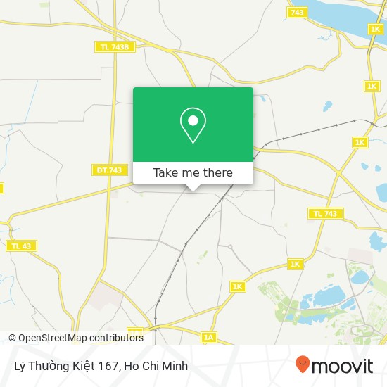 Lý Thường Kiệt 167 map