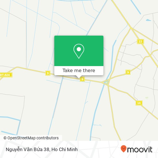 Nguyễn Văn Bứa 38 map