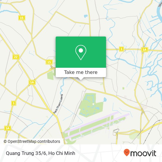 Quang Trung 35/6 map