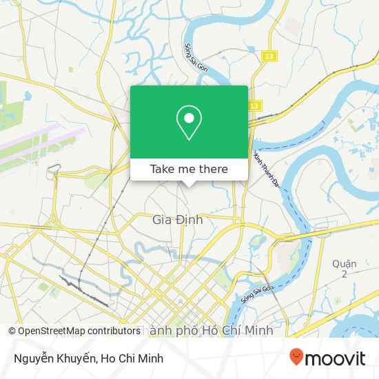 Nguyễn Khuyến map