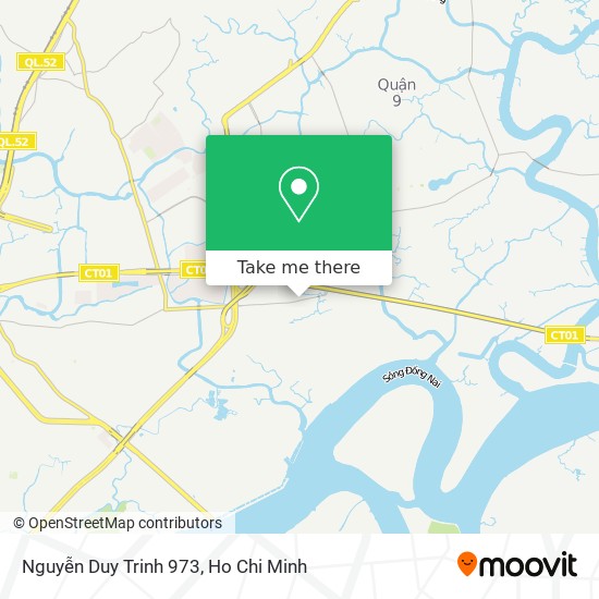 Nguyễn Duy Trinh 973 map