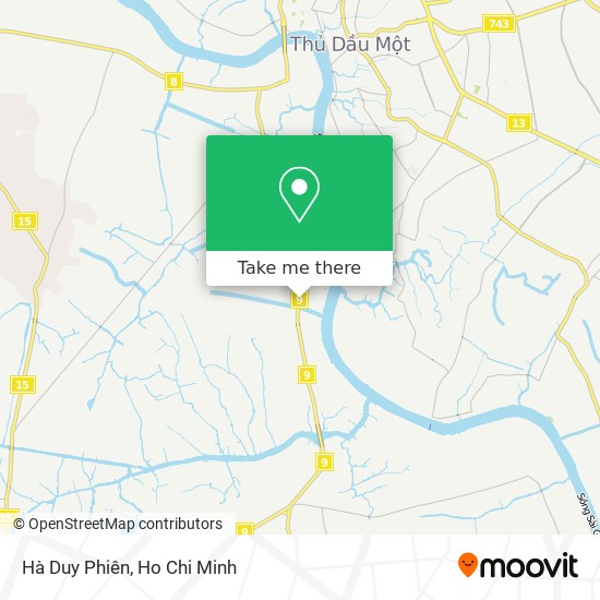 Hà Duy Phiên map