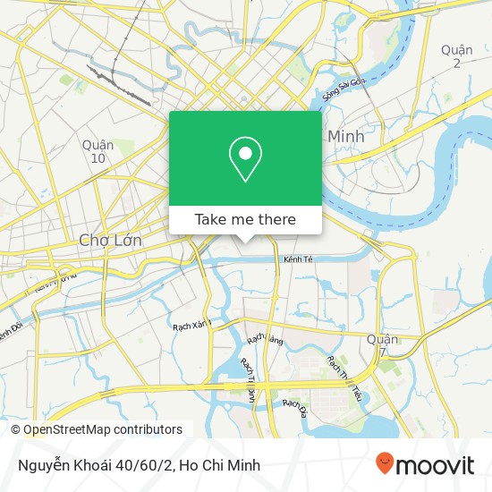 Nguyễn Khoái 40/60/2 map