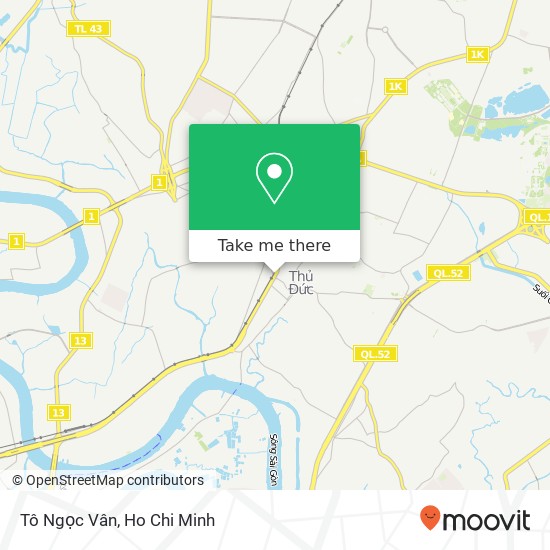 Tô Ngọc Vân map