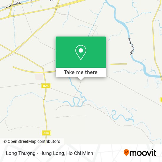 Long Thượng - Hưng Long map