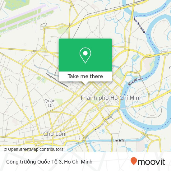 Công trường Quốc Tế 3 map