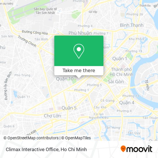 Climax Interactive Office map