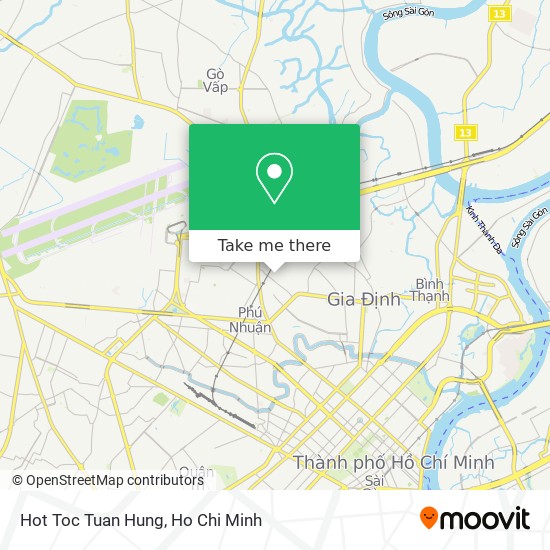 Hot Toc Tuan Hung map