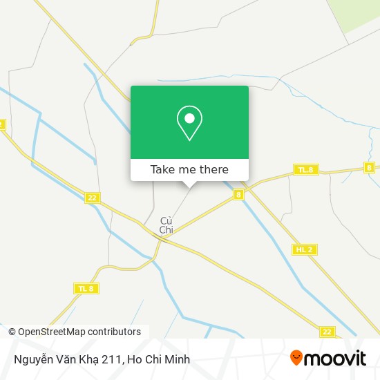 Nguyễn Văn Khạ 211 map