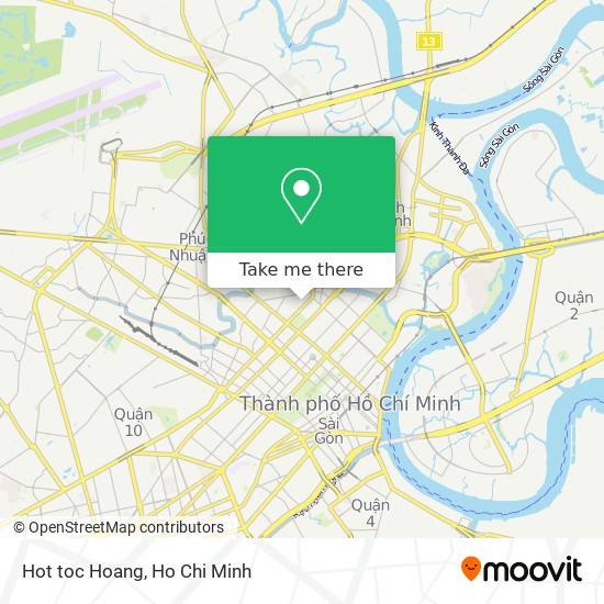 Hot toc Hoang map