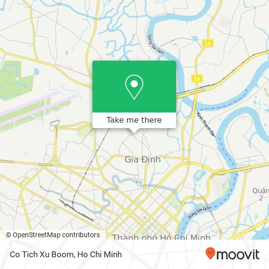 Co Tich Xu Boom map