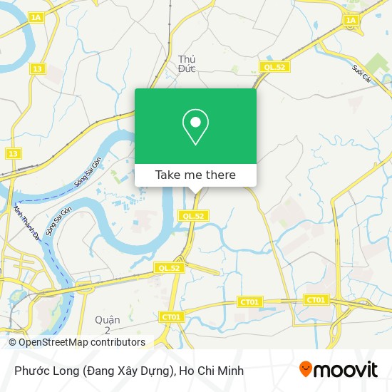 Phước Long (Đang Xây Dựng) map