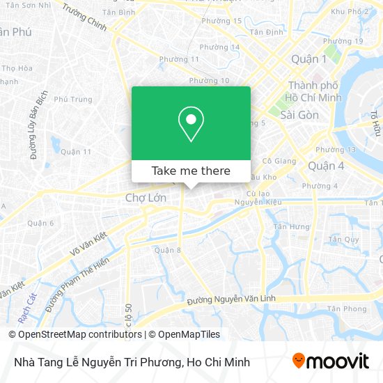 Nhà Tang Lễ Nguyễn Tri Phương map
