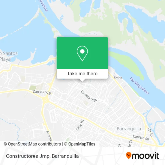 Constructores Jmp map