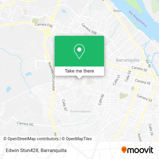 Edwin Stun428 map