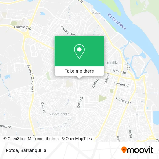 Fotsa map