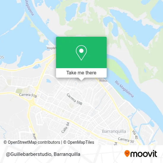 @Guillebarberstudio map