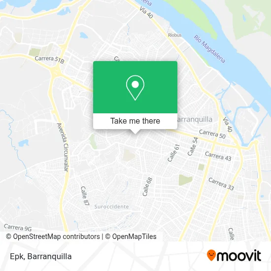 Epk map