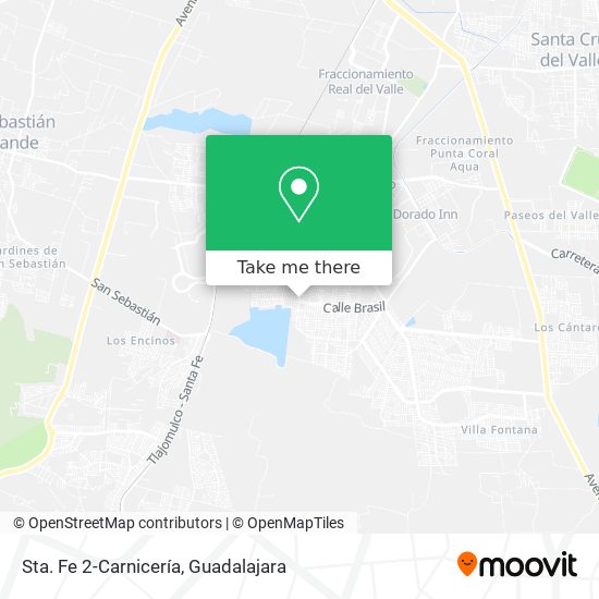 Mapa de Sta. Fe 2-Carnicería