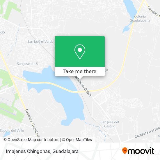 Imajenes Chingonas map
