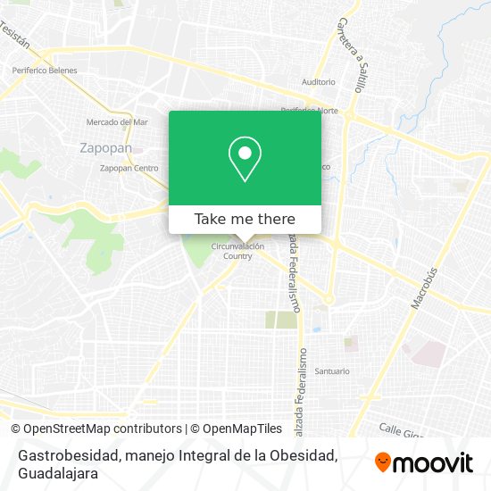 Gastrobesidad, manejo Integral de la Obesidad map