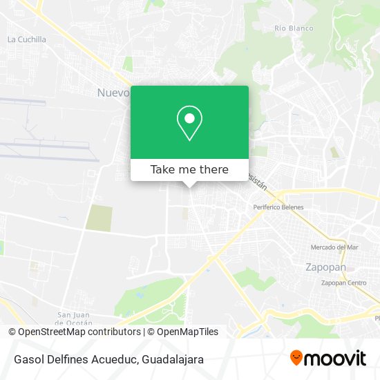 Gasol Delfines Acueduc map