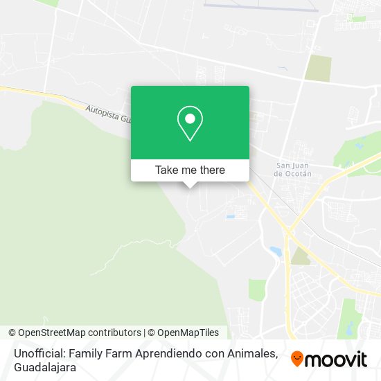Unofficial: Family Farm Aprendiendo con Animales map
