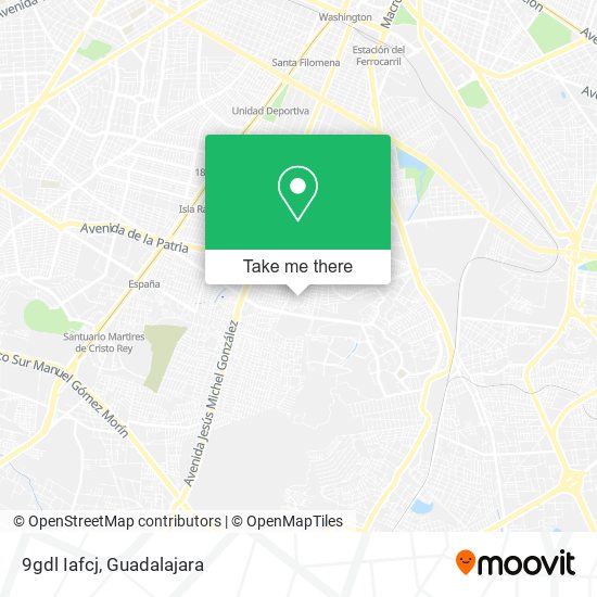 Mapa de 9gdl Iafcj