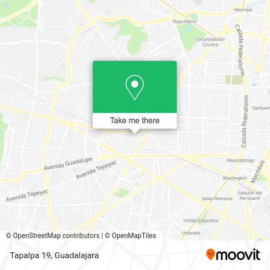Tapalpa 19 map