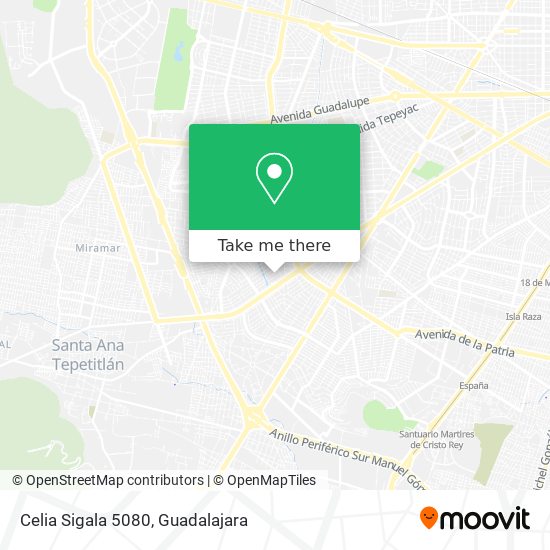 Mapa de Celia Sigala 5080