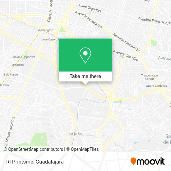 Rl Printsme map