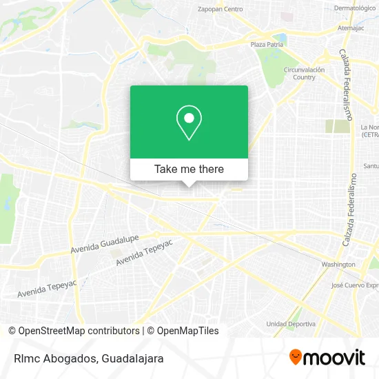 Rlmc Abogados map