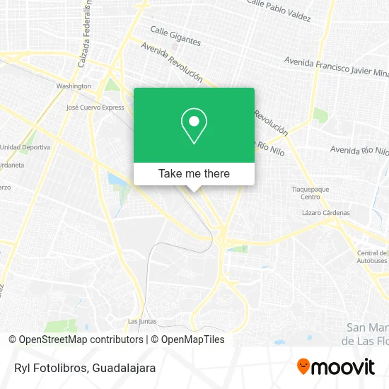 Ryl Fotolibros map