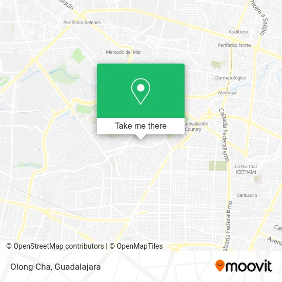 Olong-Cha map