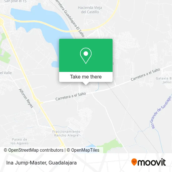 Ina Jump-Master map