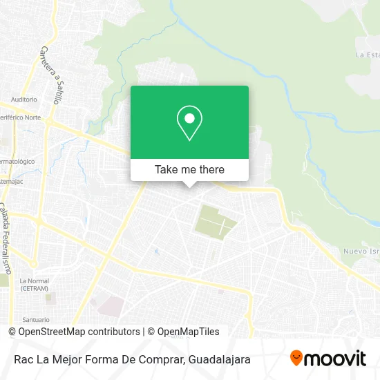 Rac La Mejor Forma De Comprar map
