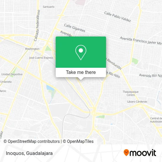 Inoquos map