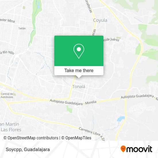 Soycpp map