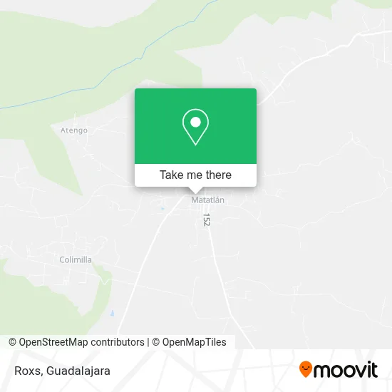 Roxs map