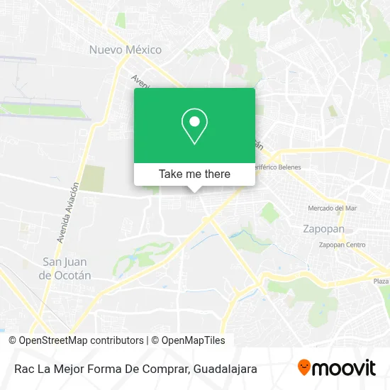 Rac La Mejor Forma De Comprar map