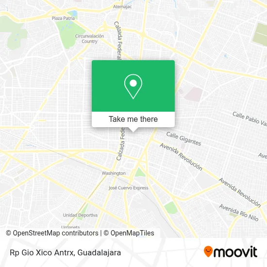Rp Gio Xico Antrx map